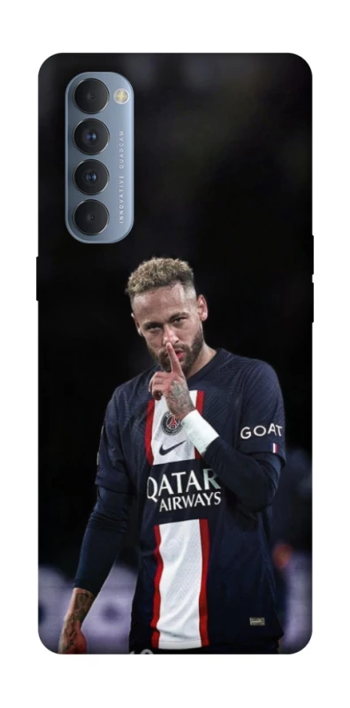 Чохол на Oppo Reno 4 Pro Neymar фото 1 з 1