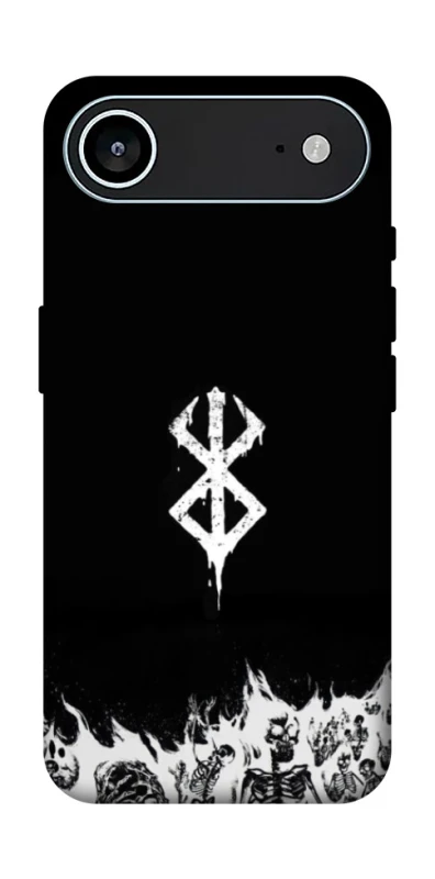 Чохол на Apple iPhone 17 Air (6.5") Berserk skeletons фото 1 з 1