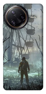 Чохол на Xiaomi Poco F7 Pro Сталкер v12 фото 1 з 1