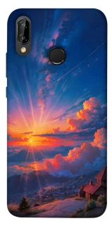 Чохол на Huawei P20 Lite On top фото 1 Чохол на Huawei P20 Lite On top фото 1 з 1