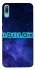 Чохол на Huawei Y6 Pro (2019) Roblox Space Logo Blue фото 1 з 1