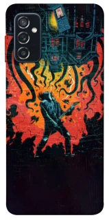 Чехол на Samsung Galaxy M52 Stranger Things ver.3 фото 1 из 1