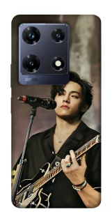 Чохол на Infinix Note 30 Pro V - BTS фото 1 з 1