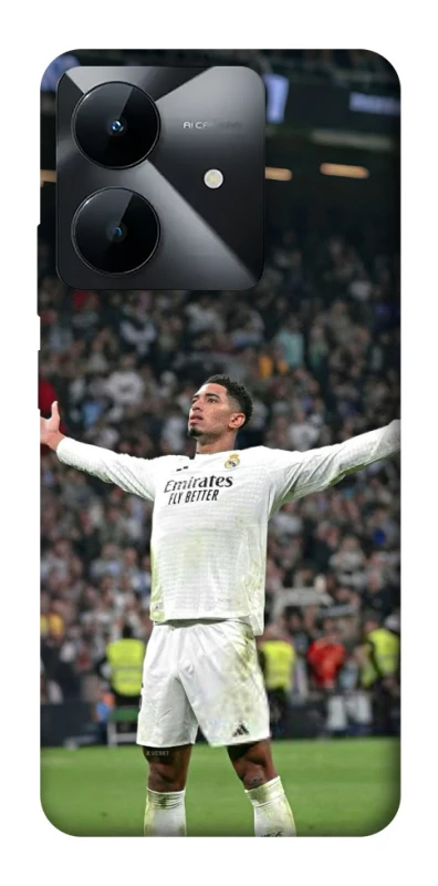 Чехол на Realme Note 60x Jude Bellingham фото 1 из 1