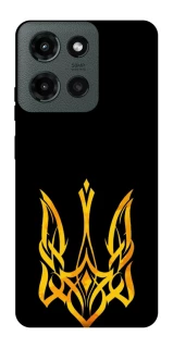 Чохол на Motorola Moto G Power (2025) Герб України v3 фото 1 з 1