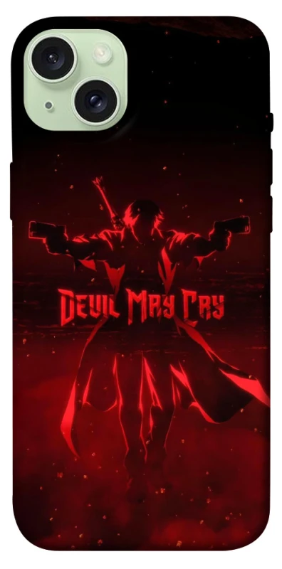 Чохол на Apple iPhone 15 Plus (6.7") Devil May Cry фото 1 з 1