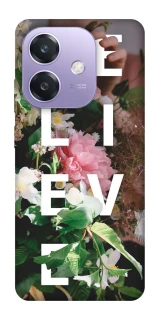 Чехол на Oppo A40m Believe фото 1 из 1