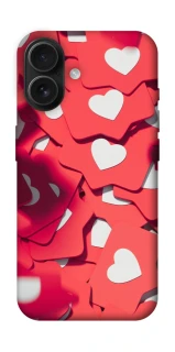 Чохол на Apple iPhone 16 Love aesthetic ver.2 фото 1 з 1