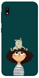 Чохол на Samsung Galaxy A10 (A105F) Домашній рух фото 1 з 1