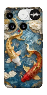 Чохол на Nothing Phone (3) Koi carp фото 1 з 1