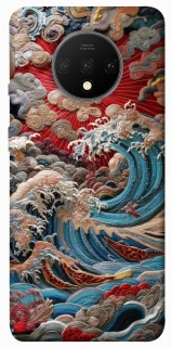 Чохол на OnePlus 7T Japa wave ver.2 фото 1 з 1