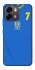 Чохол на Oppo A6 UA-Football ver.4 фото 1 з 2