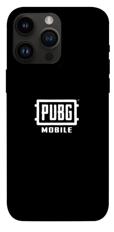Чохол на Apple iPhone 14 Pro Max (6.7") Pubg logo ver.1 фото 1 з 1