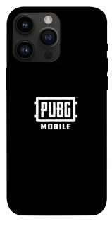 Чохол на Apple iPhone 14 Pro Max (6.7") Pubg logo ver.1 фото 1 з 1