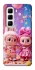 Чохол на Infinix Hot 50 Pro Labubu twins ver.2 фото 1 з 1