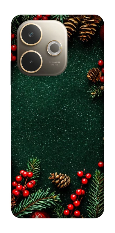 Чехол на Oppo A5 Pro 4G Новогодний v30 фото 1 из 1