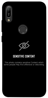 Чехол на Huawei Y6 (2019) No image фото 1 из 1