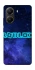 Чохол на Xiaomi Poco X7 Pro Roblox Space Logo Blue фото 1 з 1
