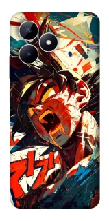 Чехол на Realme Note 50 5G Anime фото 1 из 1