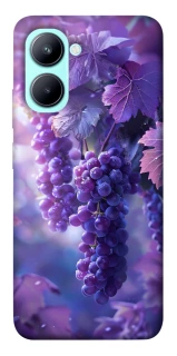 Чохол на Realme C33 Bunch of grapes фото 1 з 1