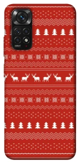 Чохол на Xiaomi Redmi Note 11 (Global) / Note 11S Новорічний v12 фото 1 з 1