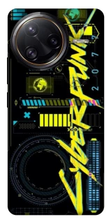 Чохол на Xiaomi Poco F7 Pro Cyberpunk фото 1 з 1