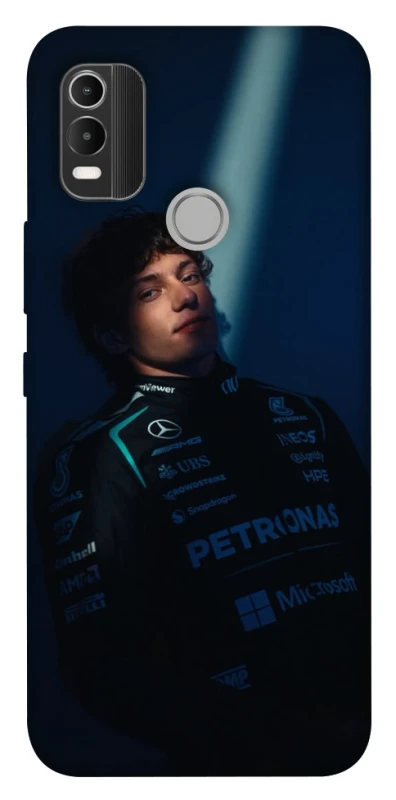 Чохол на Nokia C21 Plus F-1 ver.9 фото 1 з 1