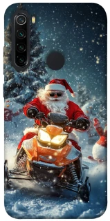 Чехол на Xiaomi Redmi Note 8 Christmas spirit ver.9 фото 1 из 1