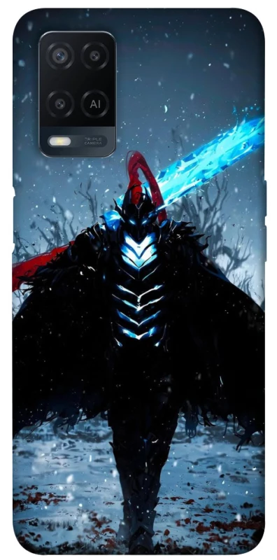 Чехол на Oppo A54 4G Igris фото 1 из 1