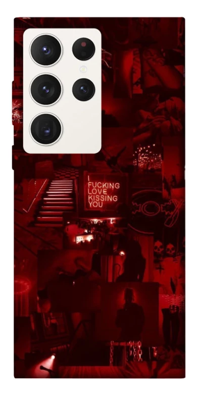 Чохол на Samsung Galaxy S23 Ultra Love collage ver.5 фото 1 з 1