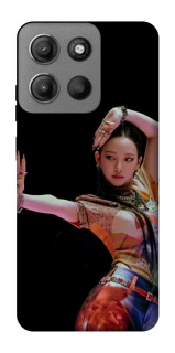 Чехол на Motorola Moto G15 Power Aespa-Karina фото 1 из 1