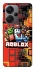 Чохол на Xiaomi Redmi Note 13 Pro+ Roblox aesthetics ver.8 фото 1 з 1