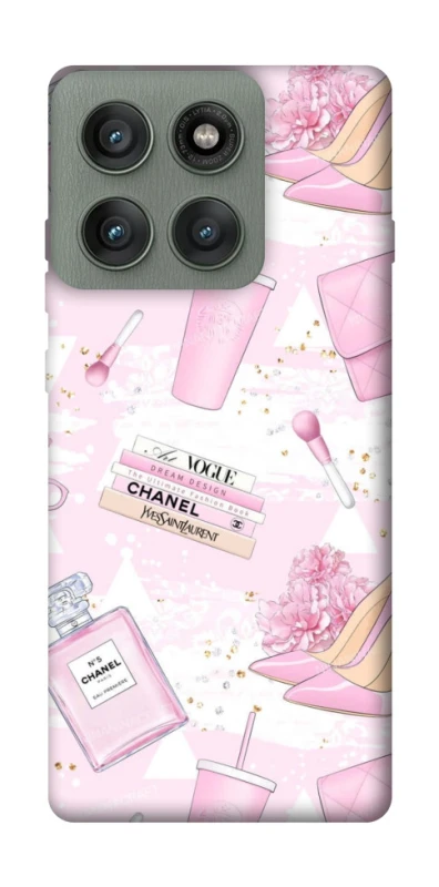 Чохол на Motorola Edge 60 Pro Fashion collage ver.10 фото 1 з 1