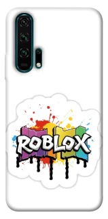 Чохол на Huawei Honor 20 Pro Roblox logo ver.1 фото 1 з 1