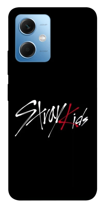 Чехол на Xiaomi Redmi Note 12 5G Stray Kids Logo фото 1 из 1