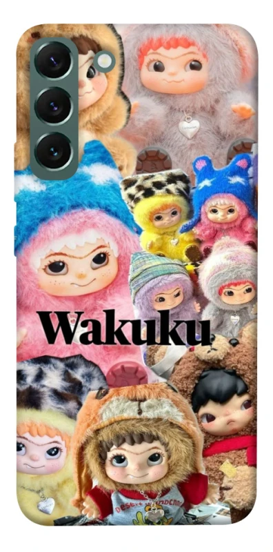 Чохол на Samsung Galaxy S22+ Wakuku ver.7 фото 1 з 1