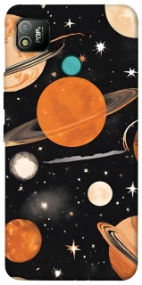 Чехол на TECNO POP 4 Space фото 1 из 1