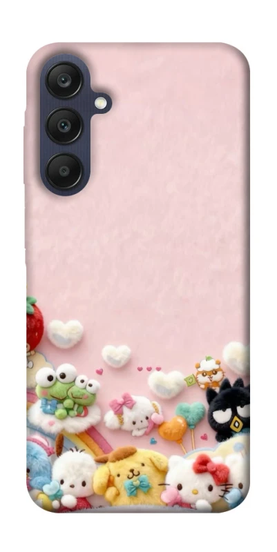 Чехол на Samsung Galaxy A25 5G Funny Toys фото 1 из 1