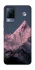Чохол на Vivo V21 Pink mountain фото 1 з 1
