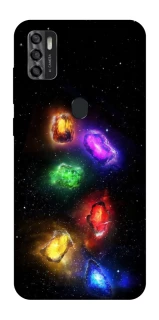 Чехол на ZTE Blade A7s (2020) Infinity Stones фото 1 из 1