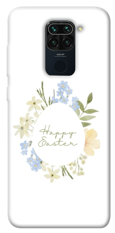 Чехол на Xiaomi Redmi Note 9 / Redmi 10X Easter ver.6 фото 1 из 1