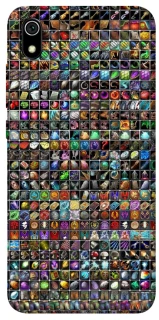 Чохол на Xiaomi Redmi 7A Inventory menu ver.1 фото 1 з 1