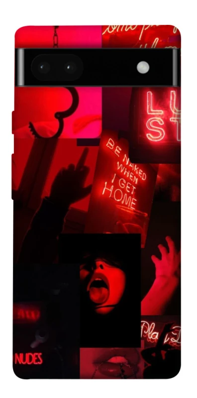 Чехол на Google Pixel 6a Hot collage ver.3 фото 1 из 1
