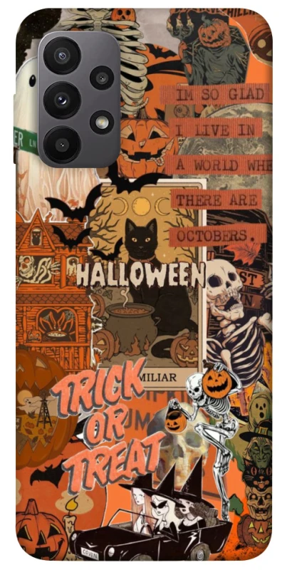 Чохол на Samsung Galaxy A23 4G Halloween Style ver.3 фото 1 з 1