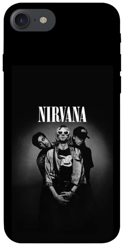 Чохол на Apple iPhone 7 / 8 (4.7") Nirvana ver.5 фото 1 з 1