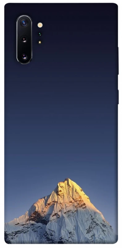 Чохол на Samsung Galaxy Note 10 Plus Sky mountains фото 1 з 1