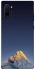Чохол на Samsung Galaxy Note 10 Plus Sky mountains фото 1 з 1