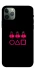 Чехол на Apple iPhone 11 Pro (5.8") squid game v3 фото 1 из 1