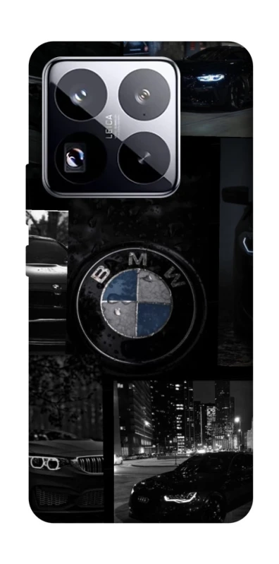 Чохол на Xiaomi 15 Pro BMW Collage ver.2 фото 1 з 1