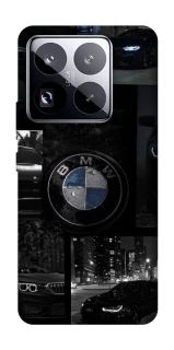 Чехол на Xiaomi 15 Pro BMW Collage ver.2 фото 1 из 1